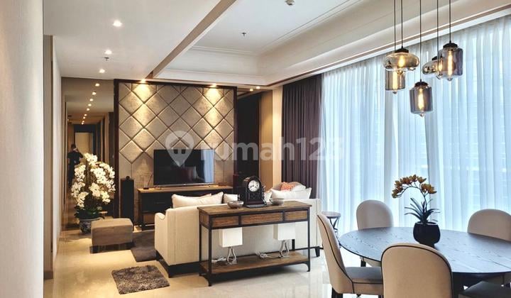 Anandamaya Residence 3 Bedroom Fully Furnished