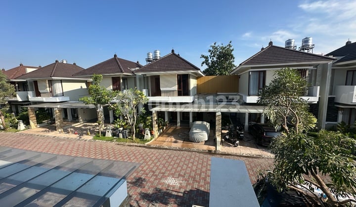 Perumahan Elit Jalan Kaliurang Km 7 Siap Huni