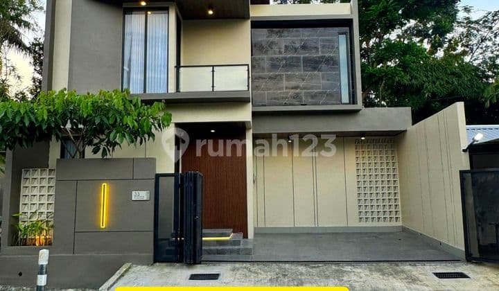 Rumah Siap Huni Palagan Full Perabot Lengkap
