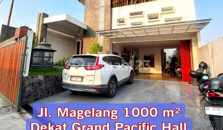 Rumah Jalan Magelang 1000 Meter Ideal Ke Ugm