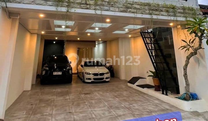 Rumah Parang Tritis Mewah Full Furnished Perumahan