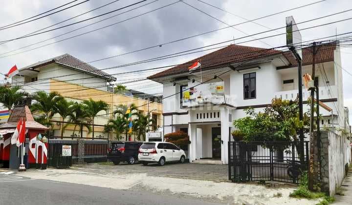 Roadside Shophouse 500 sqm Timoho Baciro