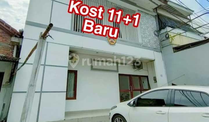 Kost Dijual Tepi Jalan Raya Kost Jalan Kabupaten