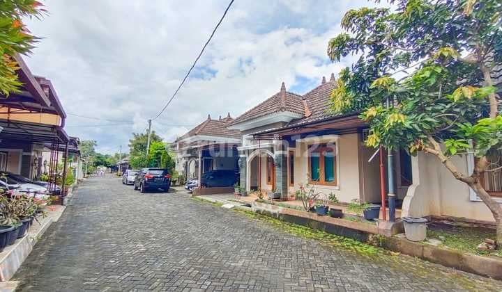 Rumah Di Perumahan Dekat Kota Imogiri Timur