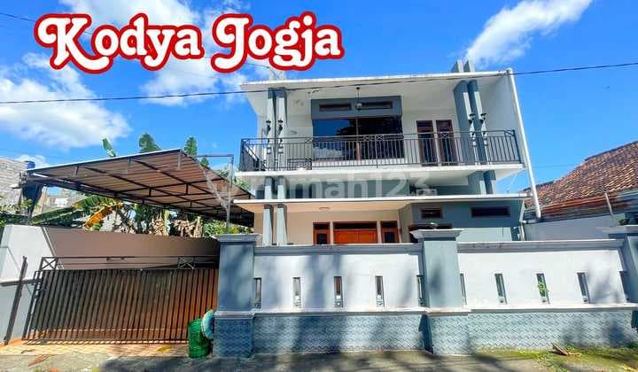 House in Yogyakarta City Near XT Square City