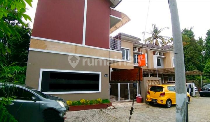 Boarding House for Sale in Jogja, Palagan Street Km 9, Cool and Fresh