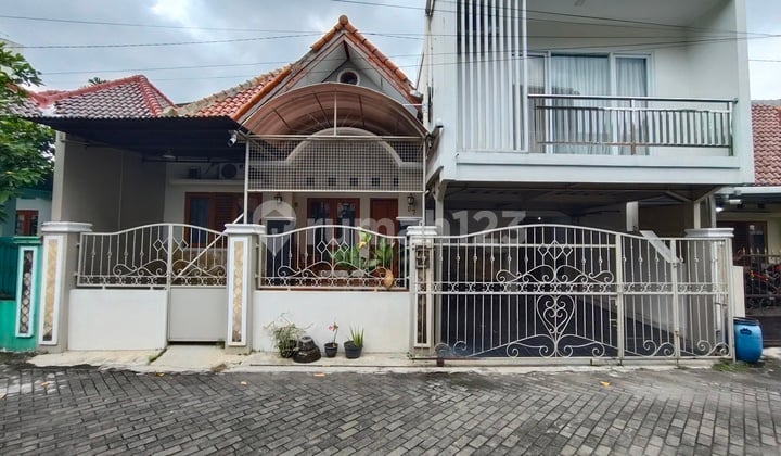 Rumah Dekat Ugm Kalaiurang Km 6 Plemburan