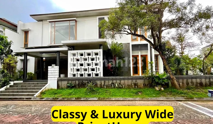 Perumahan Elit Jogja Bale Hinggil Unit Terbesar