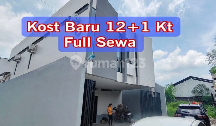 Kost Full Penghuni Condong Catur Baru Exclusive