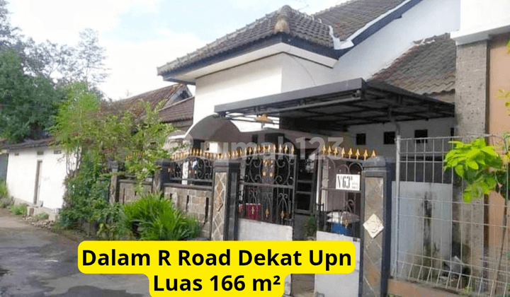 Rumah Dalam Ring Road Dekat Upn Transmart Maguwo