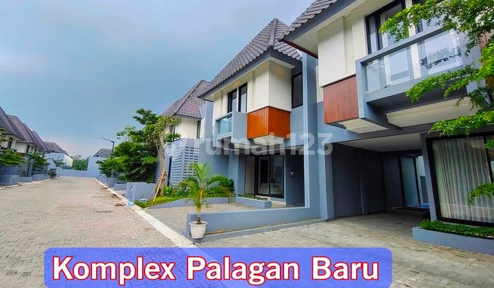 Rumah Baru Dalam Perumahan Palagan Elit