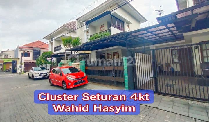 For Sale House in Seturan Near UPN Ideal to UGM UNY