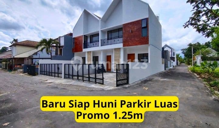 Rumah Siap Huni Maguwo Wedomartani Harga Promo