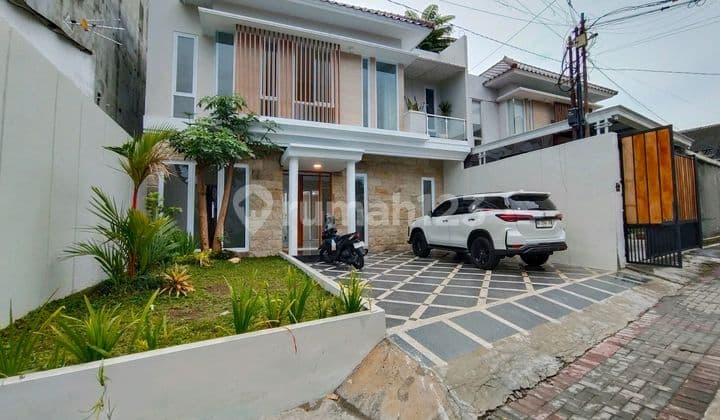 Rumah Baru Palagan Tanah Luas Siap Huni Harga Terjangkau