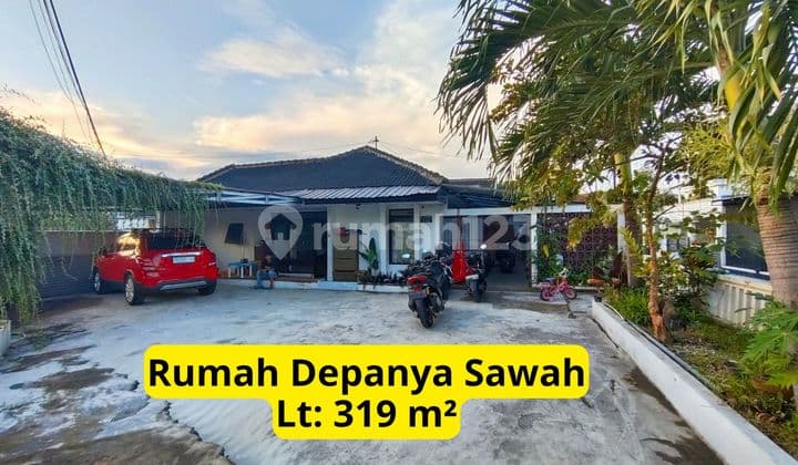 Spacious Land House in Godean Nogotirto Inside Ring Road