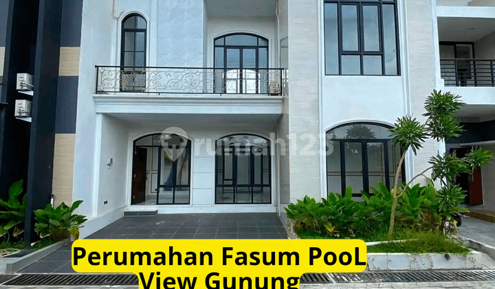 Magelang Road Housing Near Jogja City