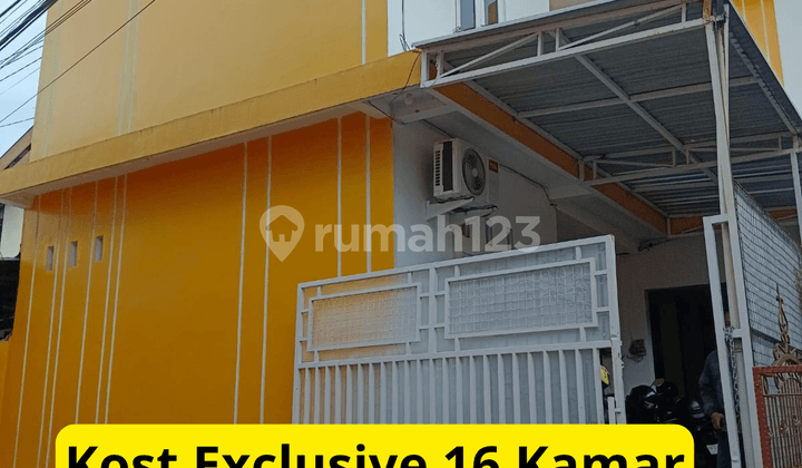 Boarding House Near UPN Seturan 16 Rooms in Kledokan