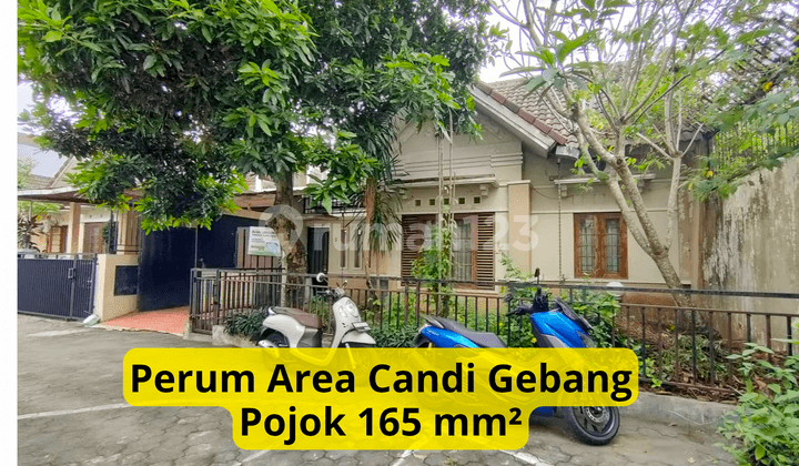 Perumahan Candi Gebang Dekat Minomartani