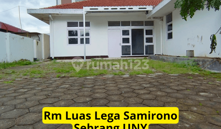 Jual Rumah Dekat Kampus Uny Di Samirono Sleman