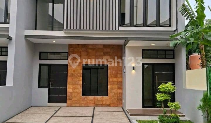 Ready-to-Occupy House in Kalasan Sleman Cluster