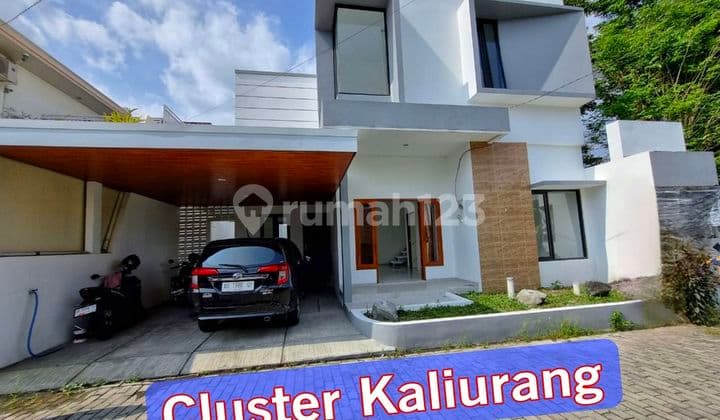 Rumah Dalam Perum Kaliurang Dekat Green Hills