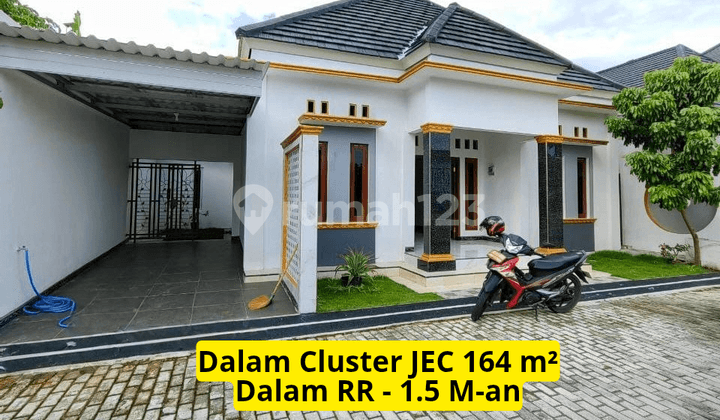 House Near Jec Gedong Kuning Spacious Land