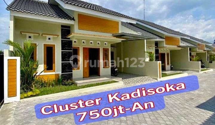 Perumahan Di Purwomartani Sleman Kadisoka
