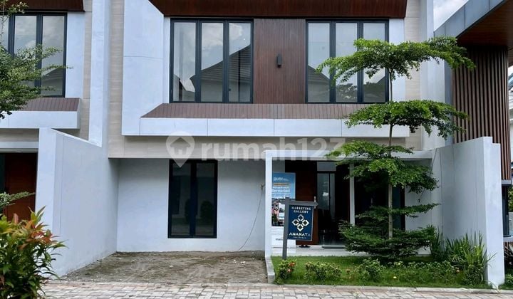 Perumahan Jalan Kaliurang Km 8 Condong Catur