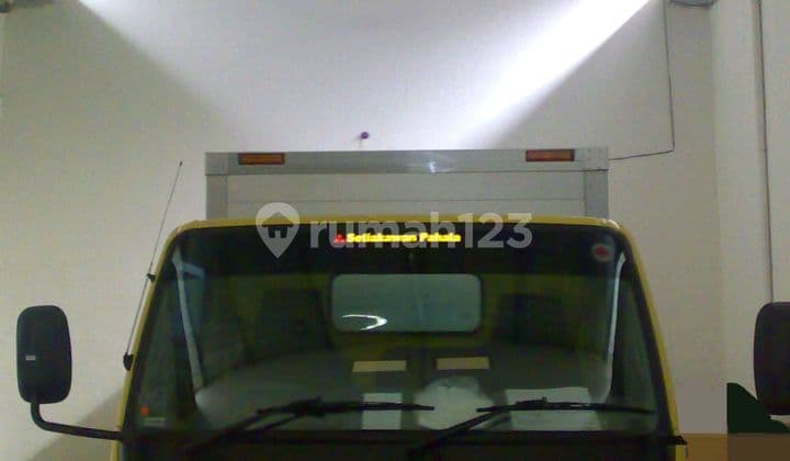 Dijual Gudang Elang Laut Di Sentral Industri Terpadu Pantai Indah Kapuk Jakarta Utara