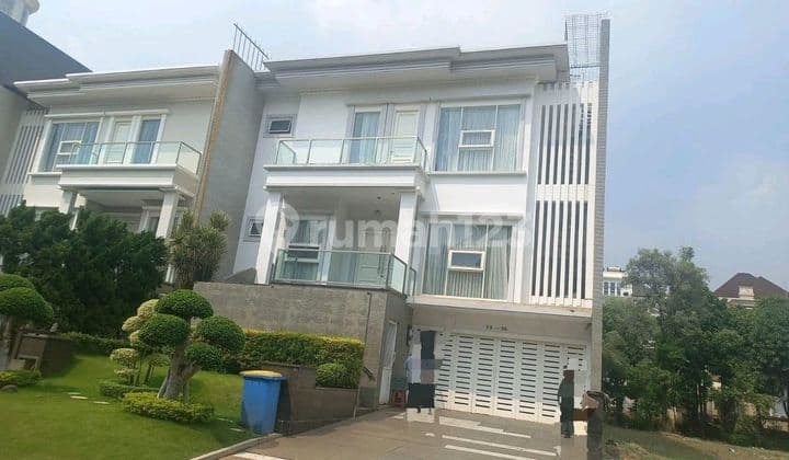 Dijual Rumah Lotus Pik Pantai Indah Kapuk Jakarta Utara