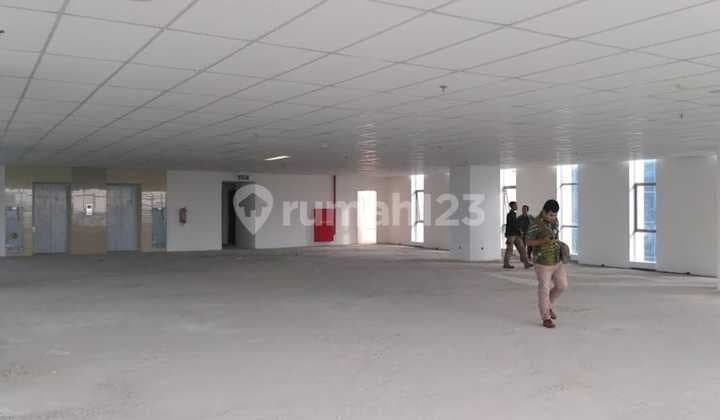 Dijual Gedung Office Cengkareng Business City