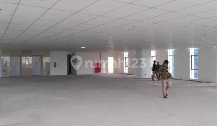 Dijual Gedung Office Cengkareng Business City