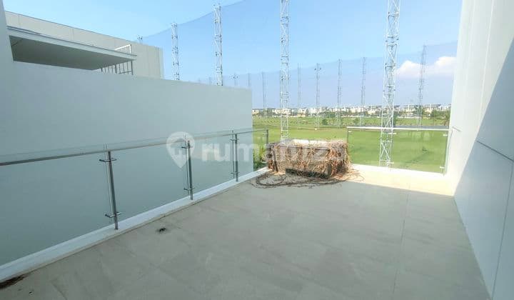 Mozart house golf island PIK Pantai Indah Kapuk North Jakarta