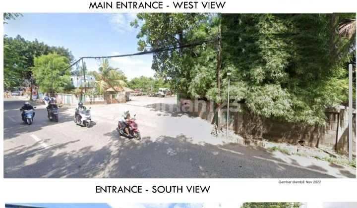 Tanah kavling Pegangsaan dua kelapa Gading Jakarta Utara