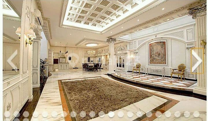 Rumah Jimbaran Ancol Jakarta Utara