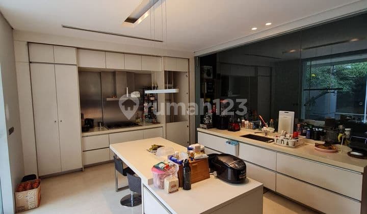 Rumah Lotus Palace Pik Pantai Indah Kapuk Jakarta Utara