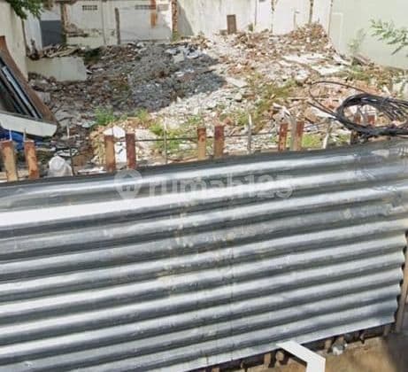 Tanah kavling Cideng Jakarta pusat