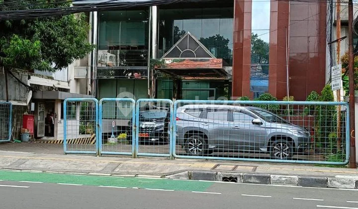 Gedung kantor Menteng Gondangdia Jakarta pusat Gedung kantor Menteng Gondangdia Jakarta pusat