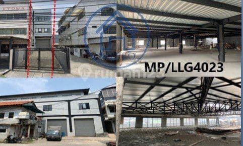 Gudang pangeran Jayakarta mangga dua Tamansari Jakarta Barat