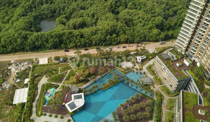 Dijual apartemen gold coast pik pantai indah kapuk jakarta utara