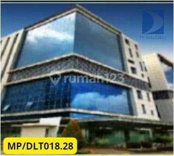 Office Cengkareng Business City Benda Tangerang Banten