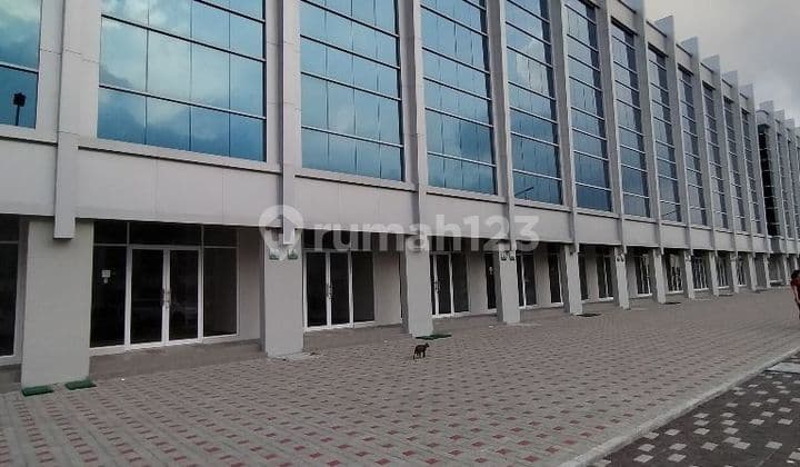 Ruko golf island pik pantai indah kapuk jakarta utara