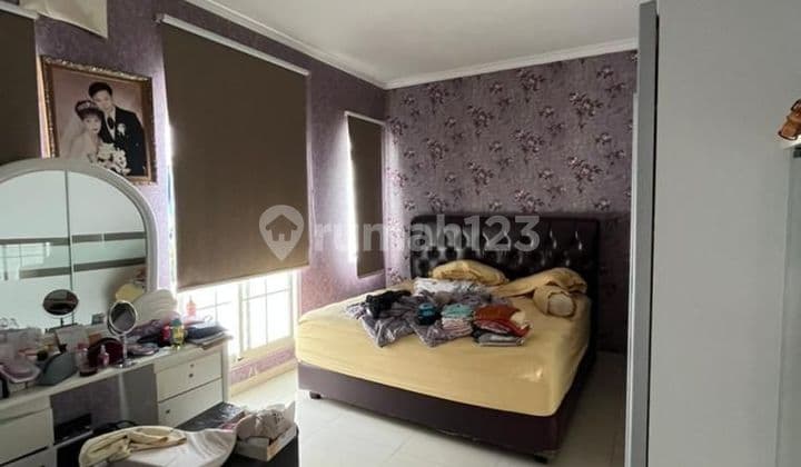 Dijual Rumah garden house pik pantai indah kapuk jakarta utara