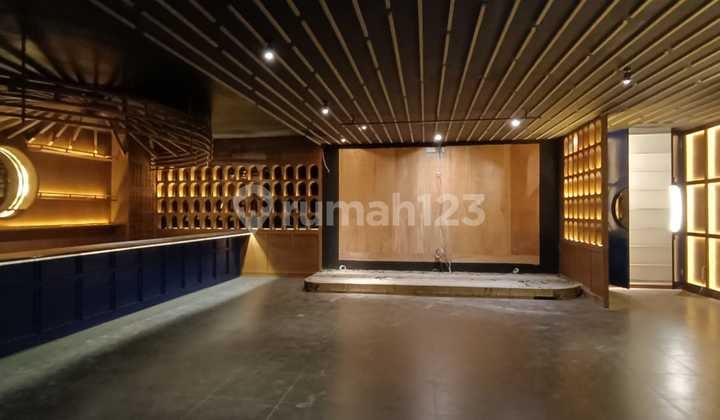 Dijual Soho Ruko Ebony Golf Island Pik Pantai Indah Kapuk Jakarta Utara