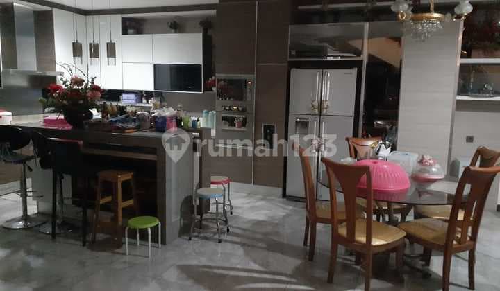 Dijual Rumah Tomang Jakarta Barat