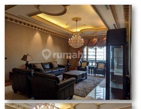 For Sale Da Vinci Sudirman Apartment South Jakarta