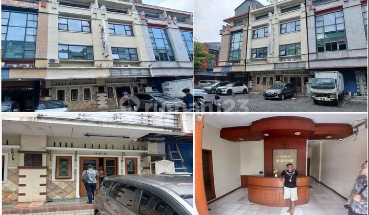 Ruko Dutamas Fatmawati Cipete Kebayoran Jakarta Selatan