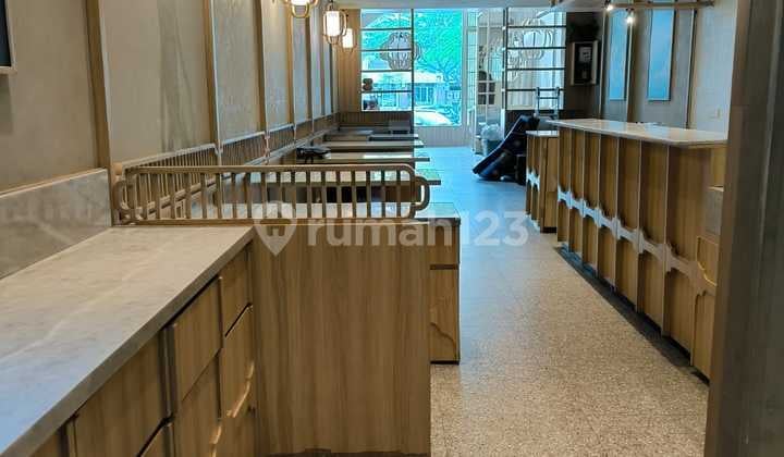 Disewakan Ruko Golf Island Pik Pantai Indah Kapuk Jakarta Utara