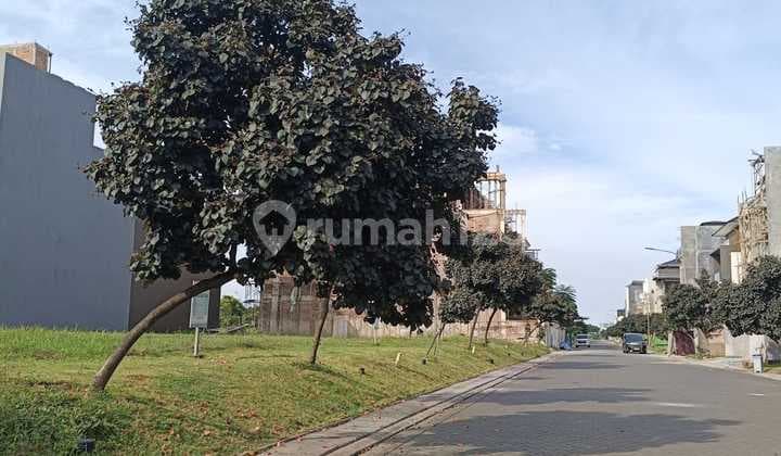 Dijual Kavling Tanah Pik 2 Pantai Indah Kapuk Ukuran 12X30lokasi Strategis Dekat Pik 1 dan Golf Island