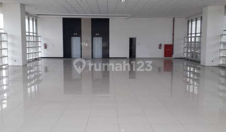 Dijual Office Cengkareng Business City Benda Tangerang